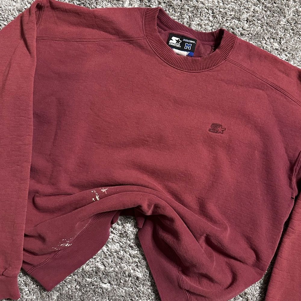 2000s STARTER Crewneck